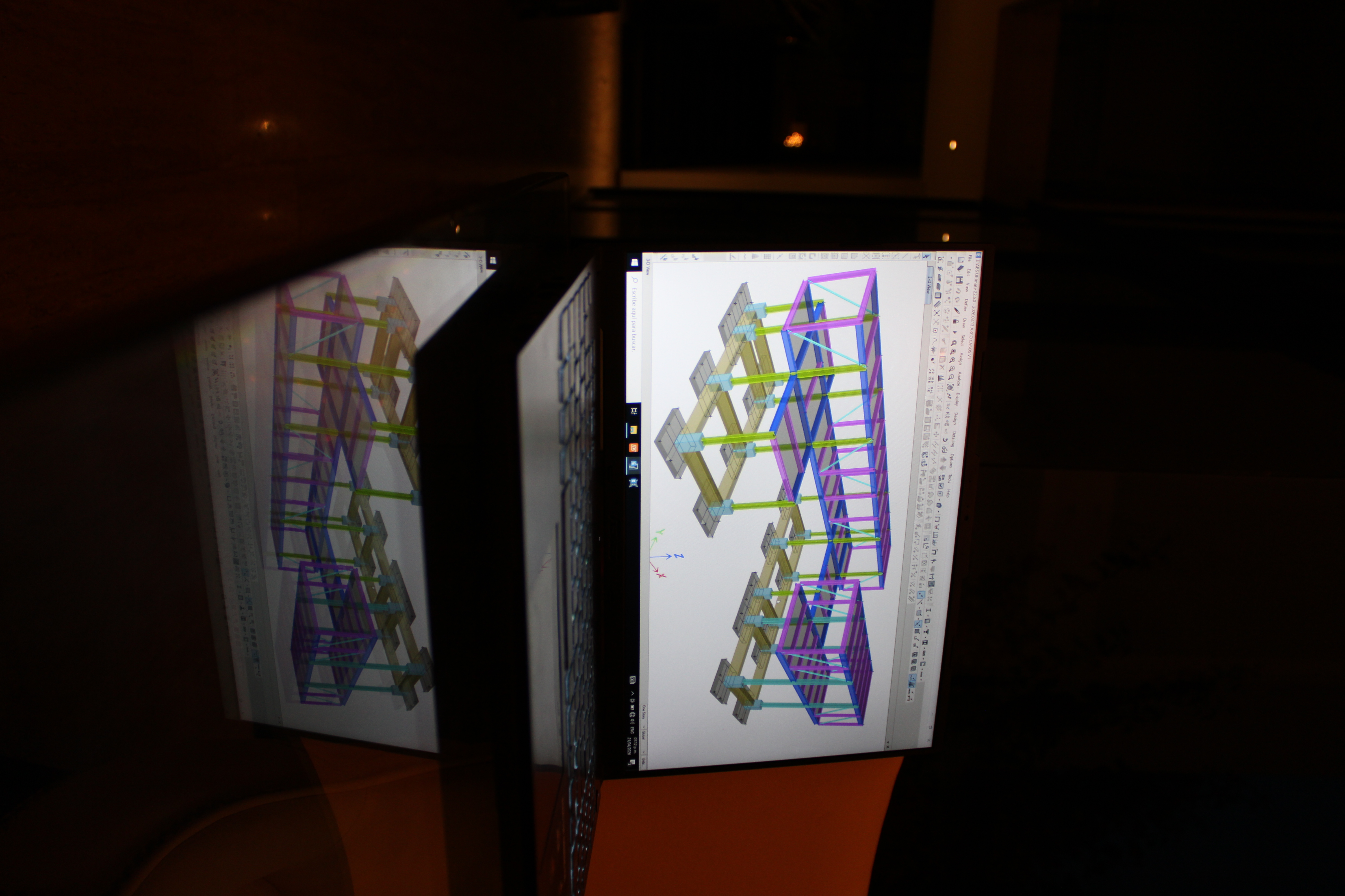 Optimización de Acero 3D